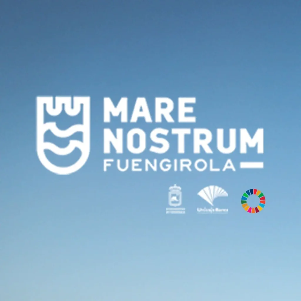 Imagen y logotipo de Marenostrum Fuengirola