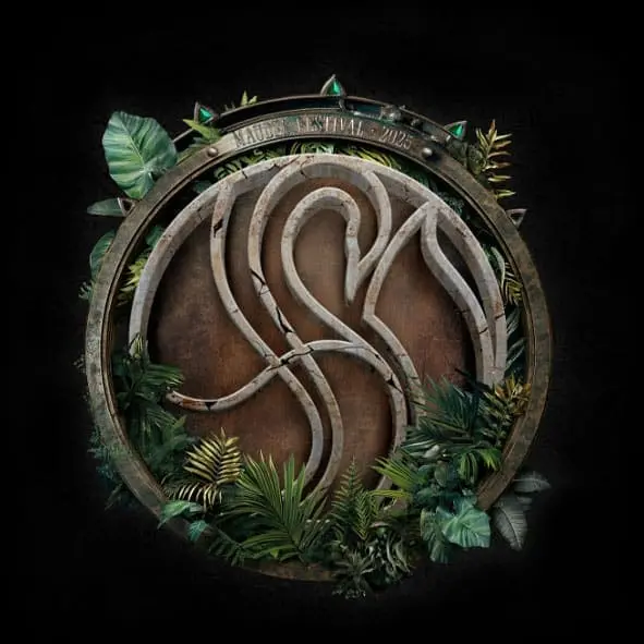 Imagen y logotipo de Maudes Festival
