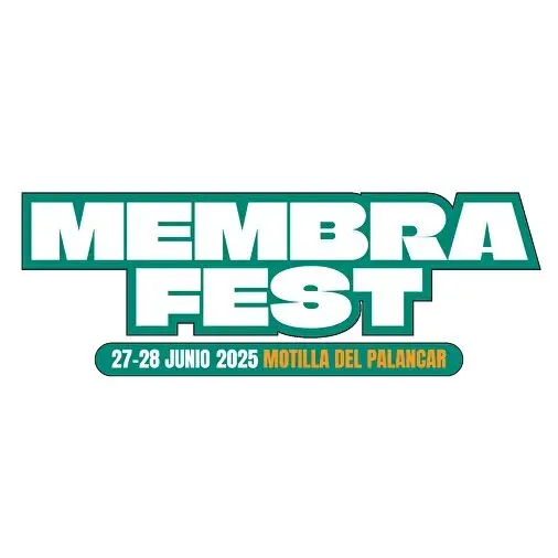 Imagen y logotipo de Membra Fest