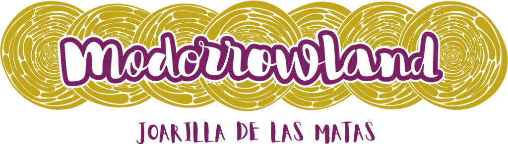 Imagen y logotipo de Modorrowland