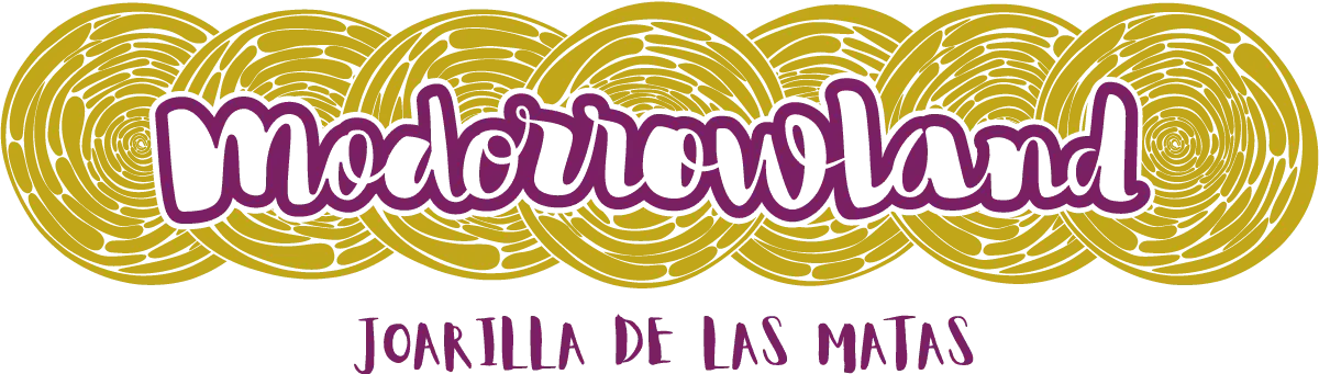 Imagen y logotipo de Modorrowland