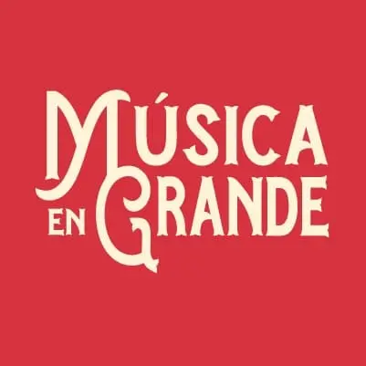 Imagen y logotipo de Música en Grande