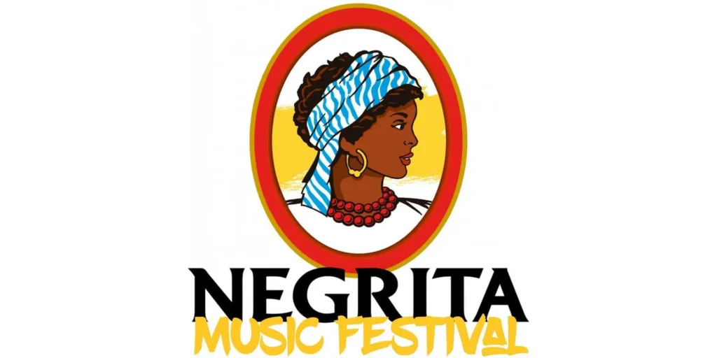 Imagen y logotipo de Negrita Music Festival