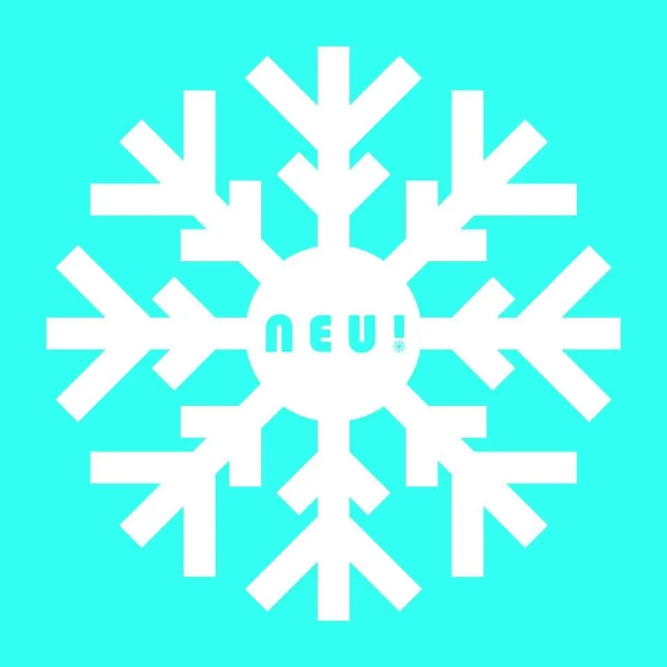 Imagen y logotipo de NEU!