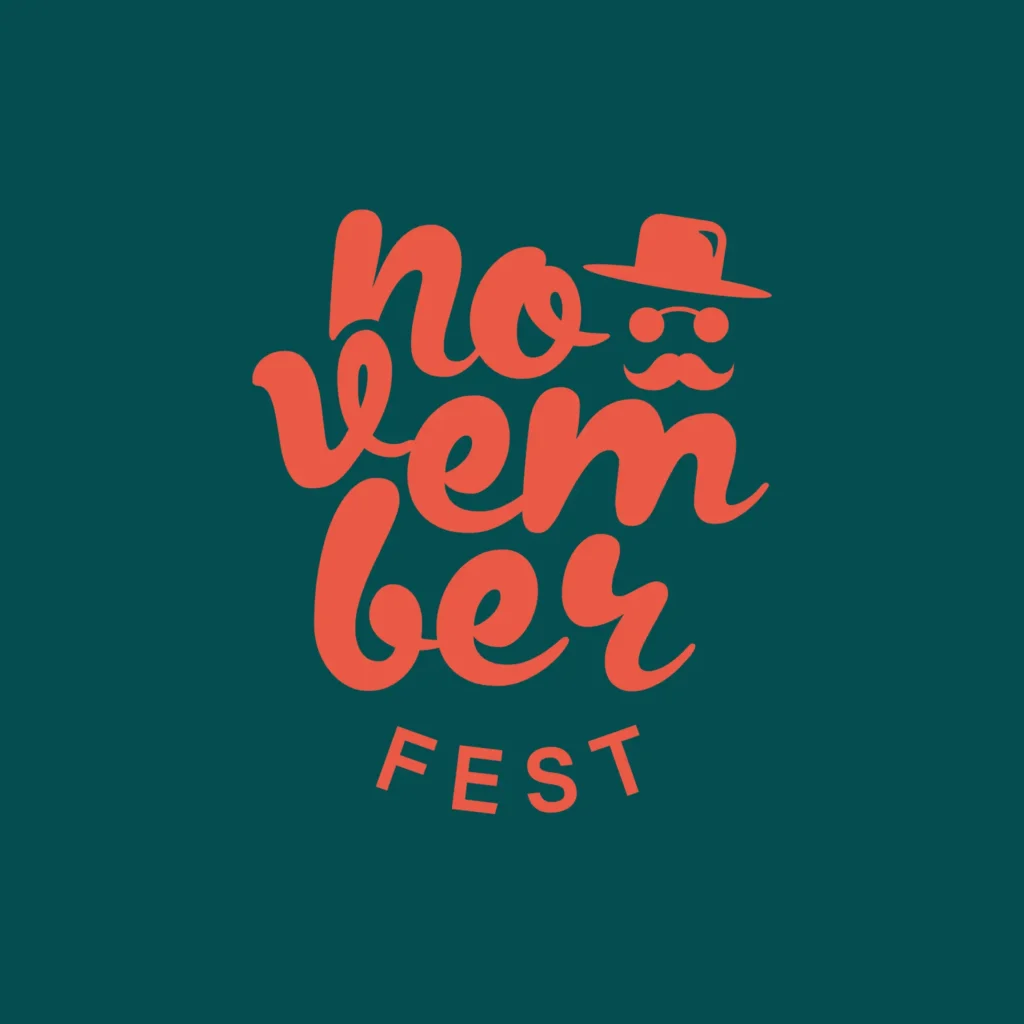 Imagen y logotipo de November Fest