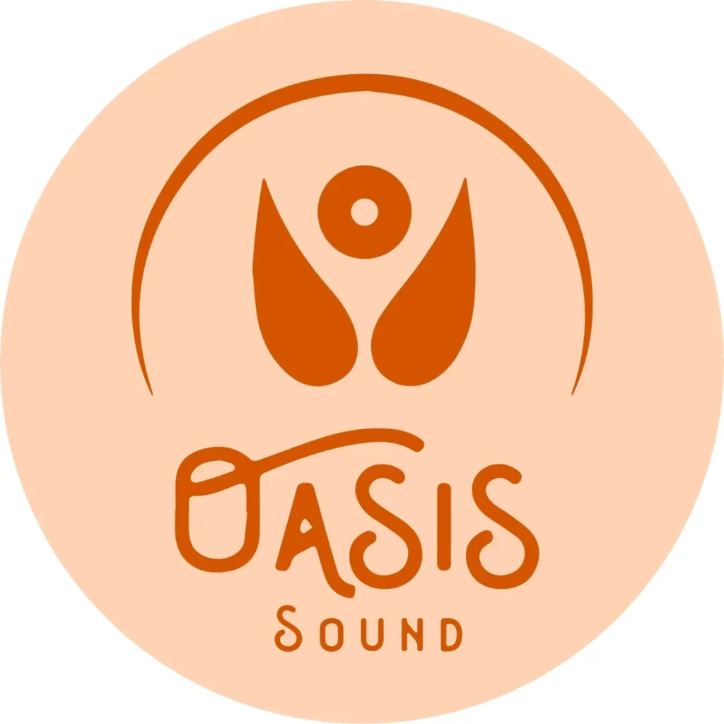 Imagen y logotipo de Oasis Sound