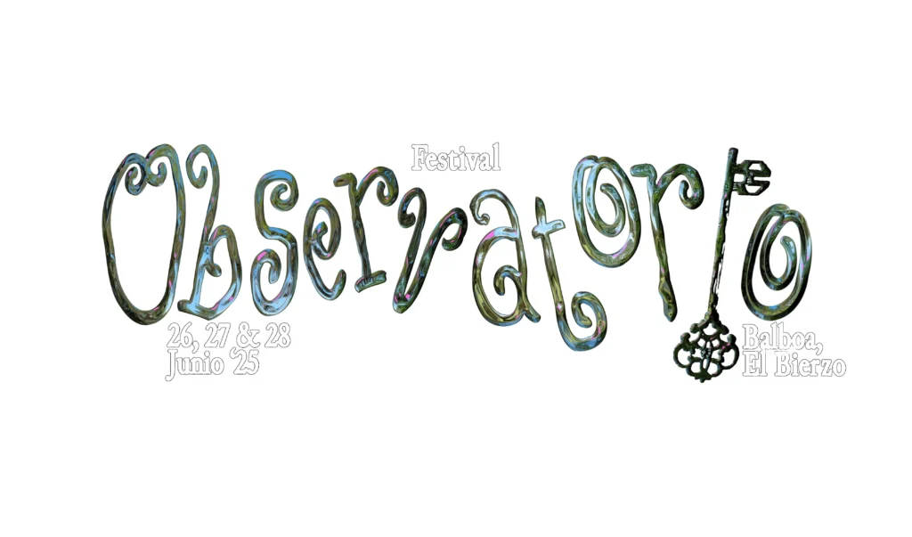 Imagen y logotipo de Observatorio Festival