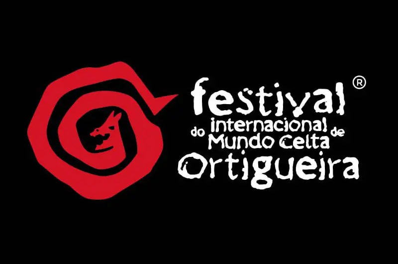 Imagen y logotipo de Festival de Ortigueira