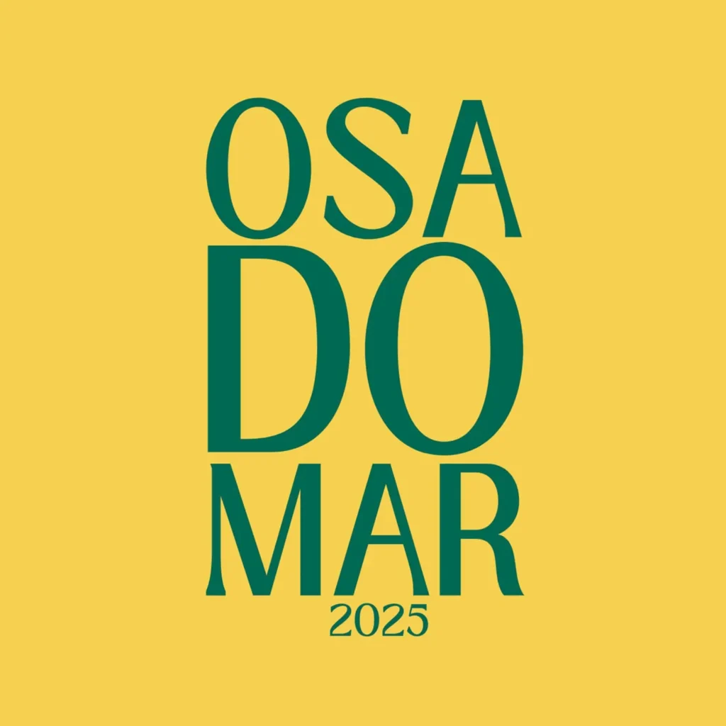 Imagen y logotipo de Osa do Mar