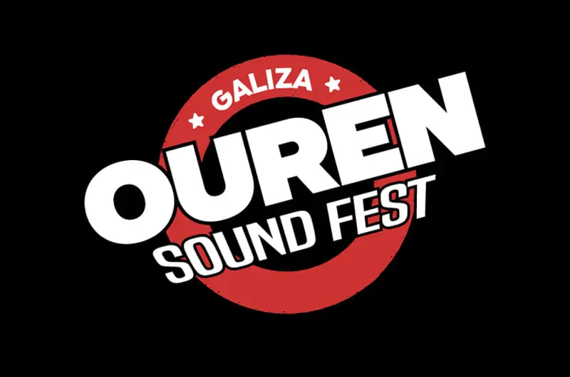 Imagen y logotipo de Ouren Sound Fest