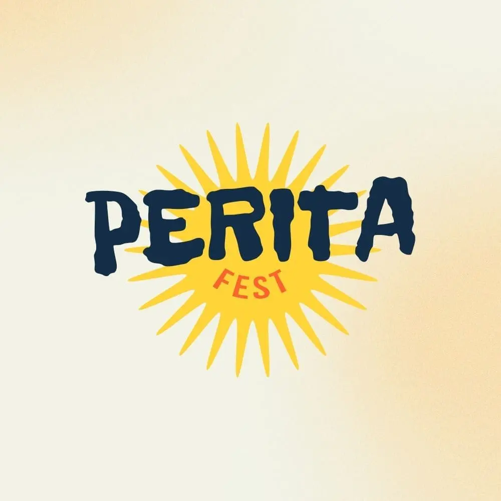 Imagen y logotipo de Perita Fest