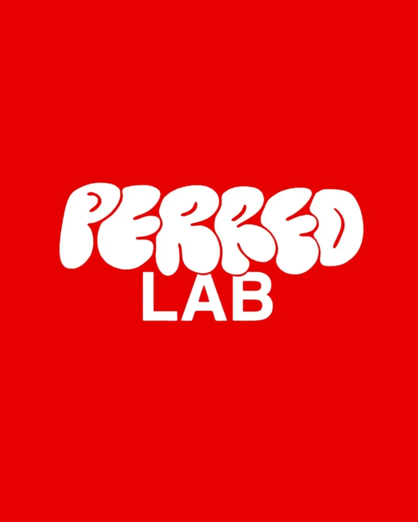 Imagen y logotipo de Perreo Lab