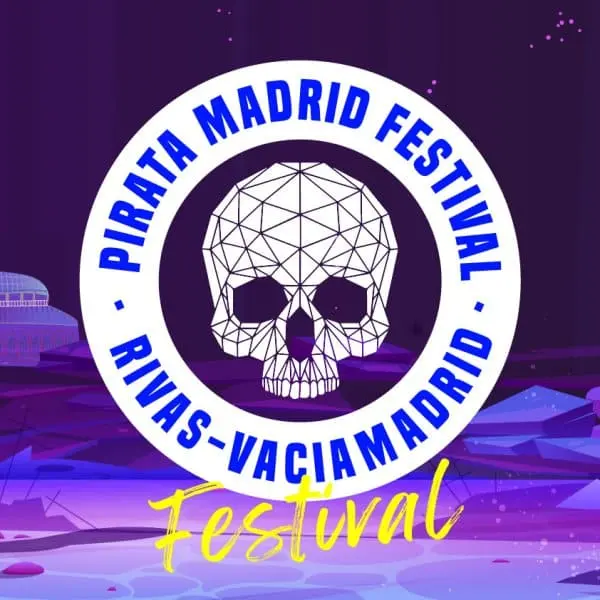Imagen y logotipo de Pirata Madrid