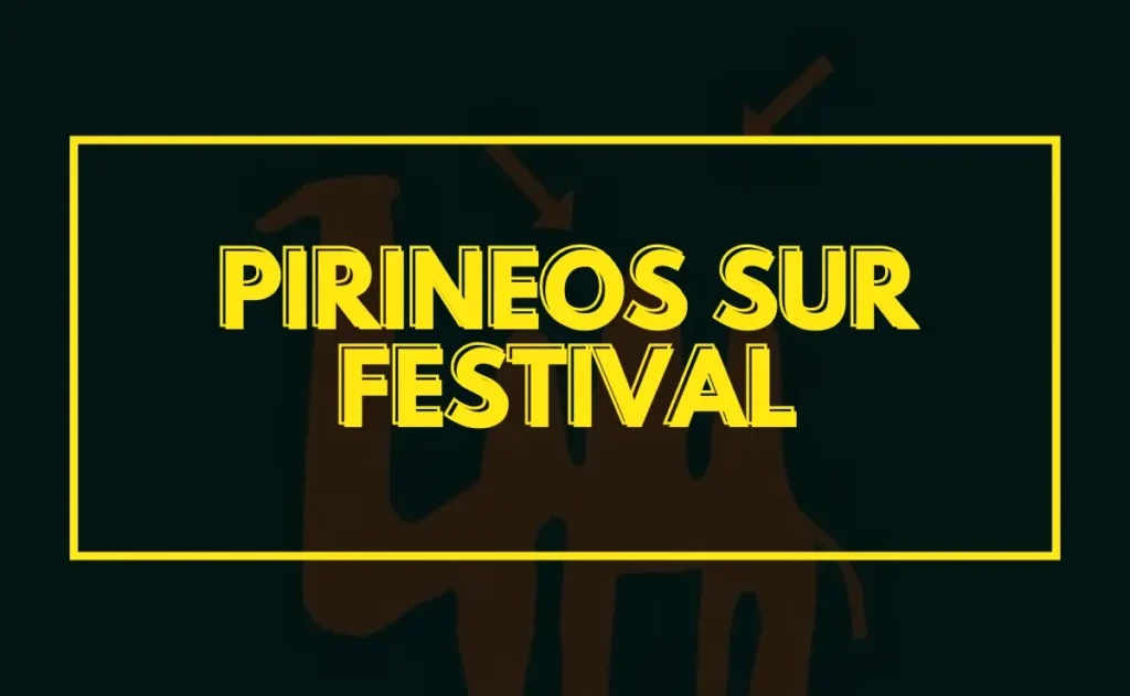 Imagen y logotipo de Pirineos Sur