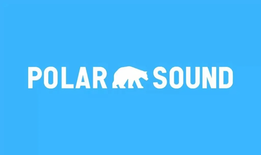 Imagen y logotipo de Polar Sound