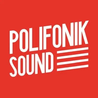 Imagen y logotipo de Polifonik Sound