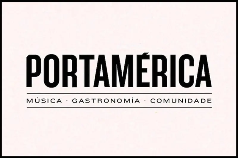 Imagen y logotipo de PortAmérica