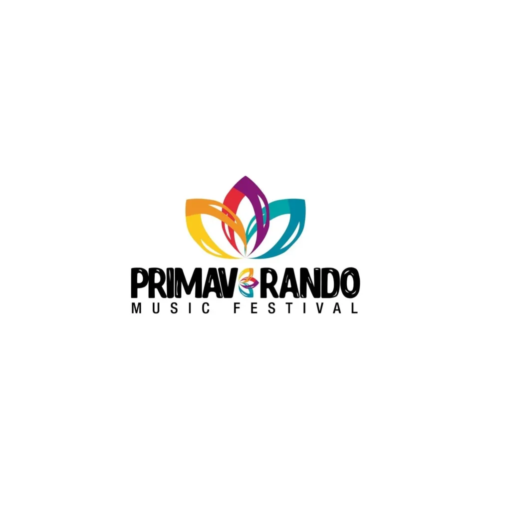Imagen y logotipo de Primaverando Music Festival