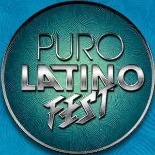 Imagen y logotipo de Puro Latino Fest