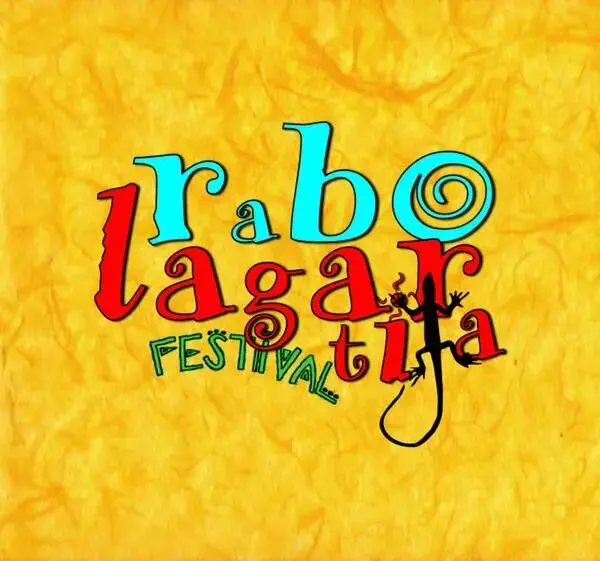 Imagen y logotipo de Rabo Lagartija