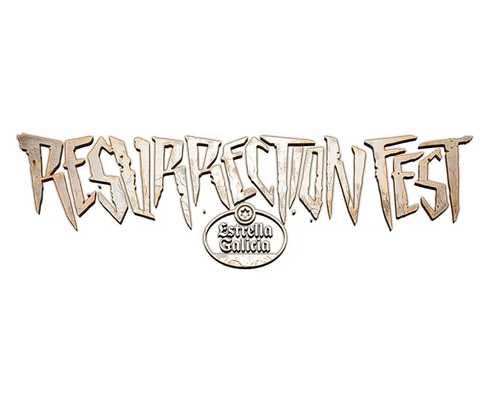 Imagen y logotipo de Resurrection Fest