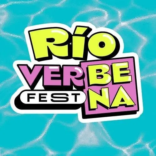 Imagen y logotipo de Río Verbena