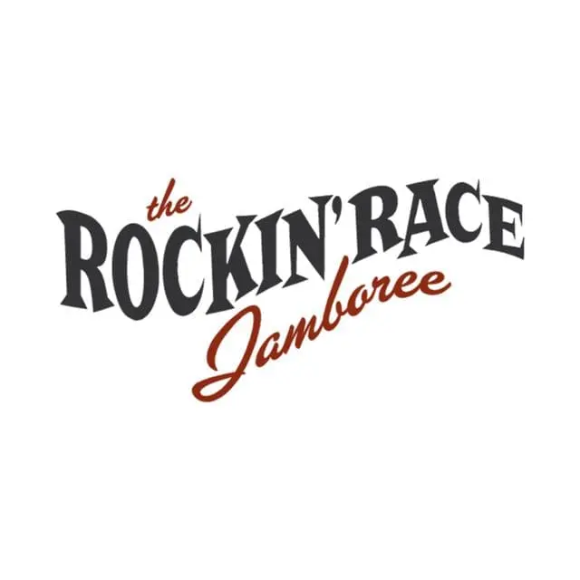 Imagen y logotipo de Rockin' Race