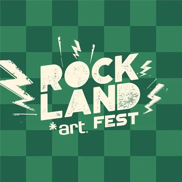 Imagen y logotipo de Rockland Fest