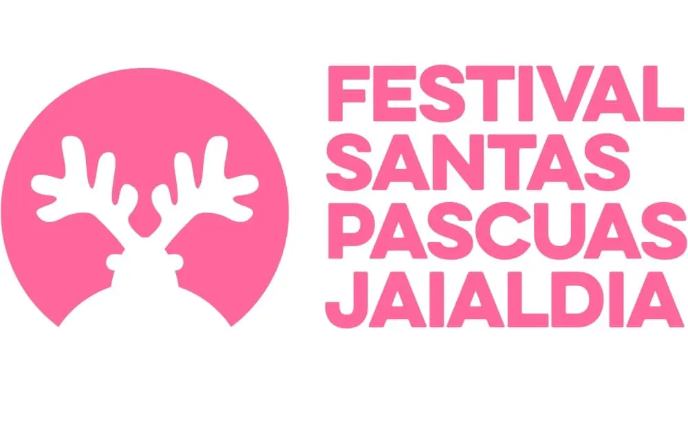 Imagen y logotipo de Festival Santaspascuas