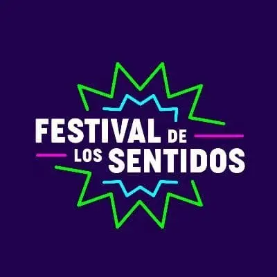 Imagen y logotipo de Festival de los Sentidos