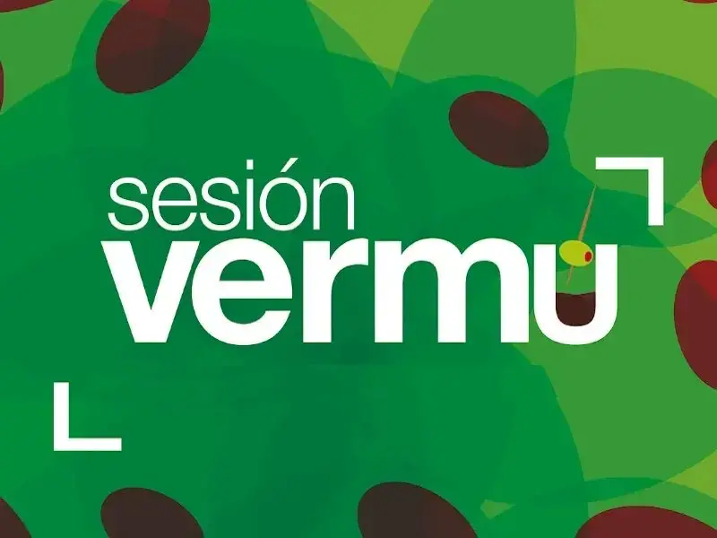 Imagen y logotipo de Sesión Vermú