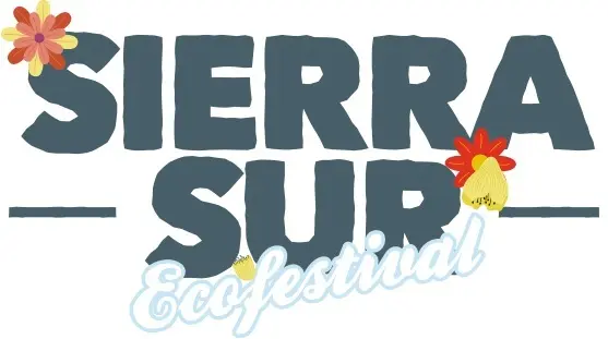 Imagen y logotipo de Sierrasur Ecofestival