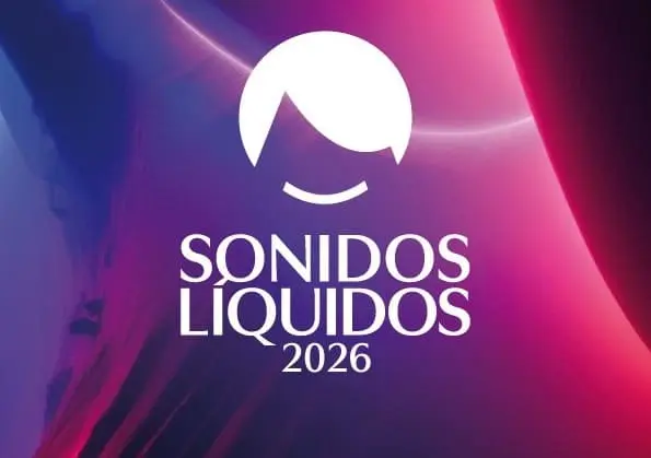 Imagen y logotipo de Sonidos Líquidos