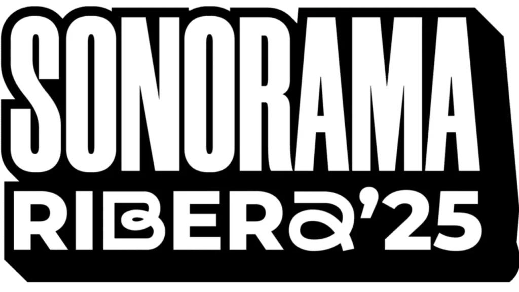 Imagen y logotipo de Sonorama Ribera