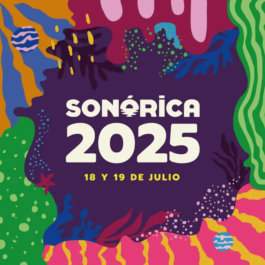 Imagen y logotipo de Festival Sonorica