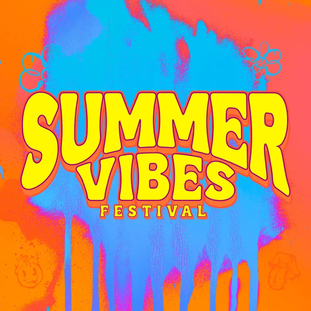 Imagen y logotipo de Summer Vibes