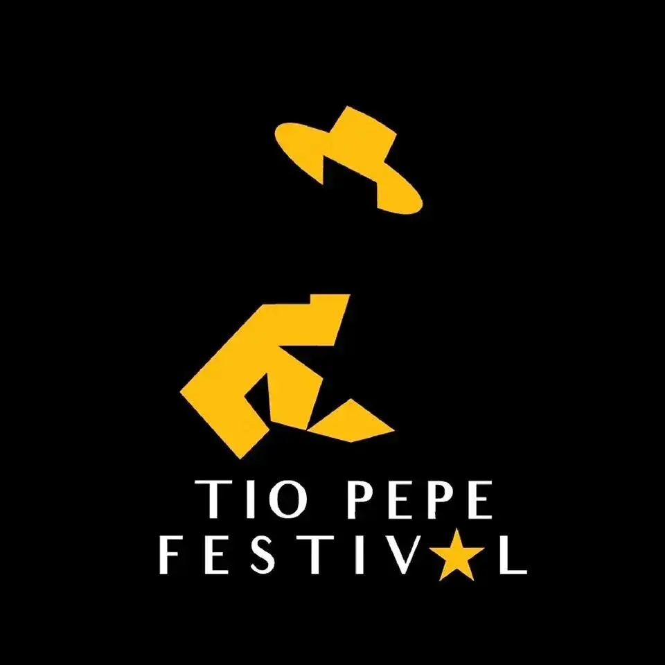 Imagen y logotipo de Tío Pepe Festival