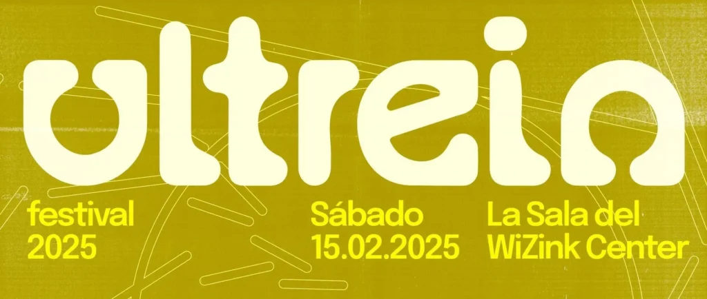 Imagen y logotipo de Ultreia