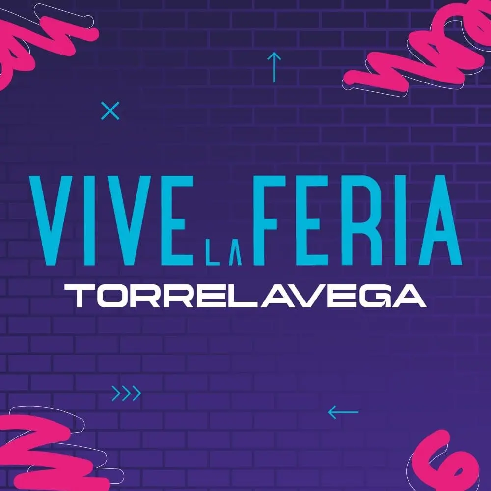 Imagen y logotipo de Vive la Feria