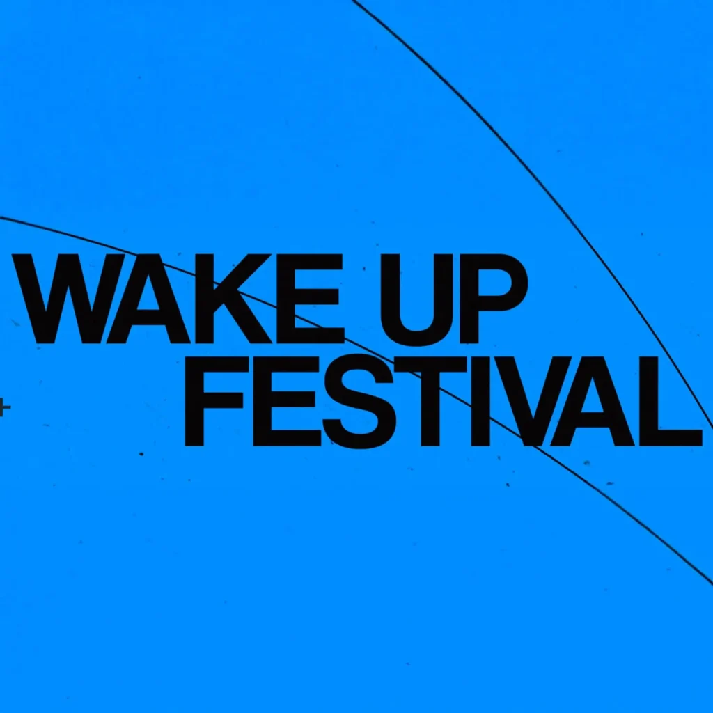 Imagen y logotipo de Wake Up and Dream