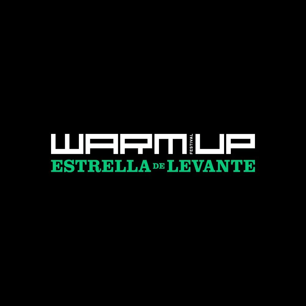 Imagen y logotipo de Warm Up