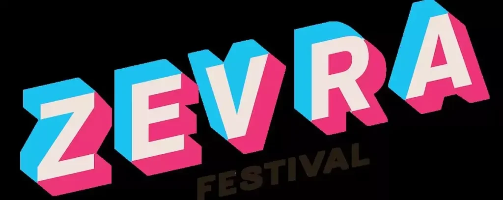 Imagen y logotipo de Zevra Festival