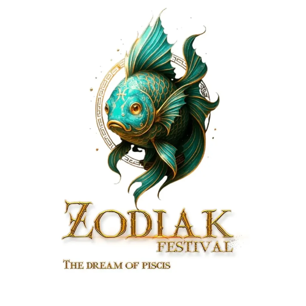 Imagen y logotipo de Zodiak Festival